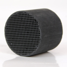 Factory price honeycomb activated carbon for air and gas purification